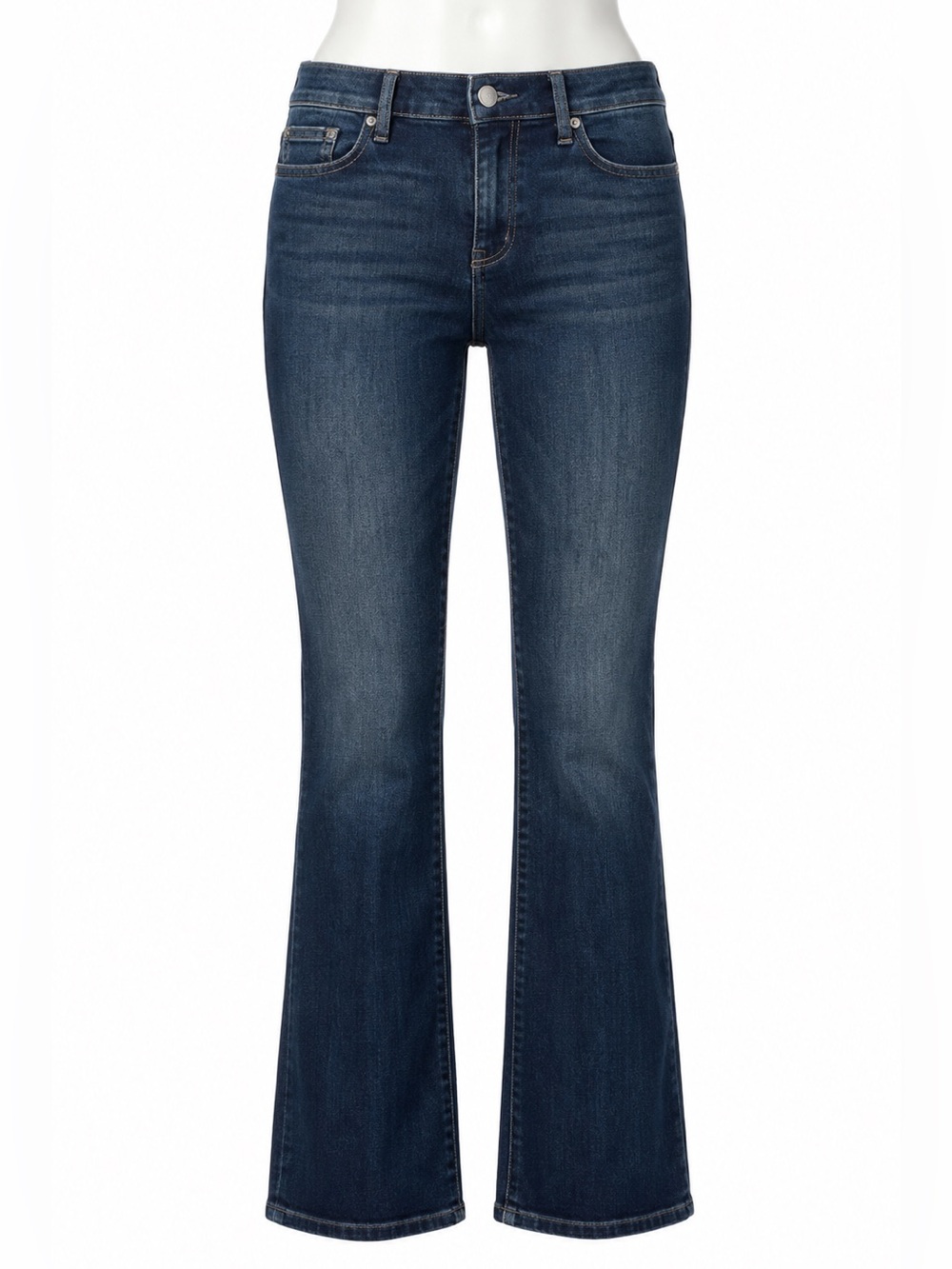 Size 29 Gap Women’s 1969 Perfect Boot Dark Wash Bootcut Jeans
